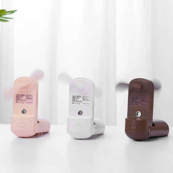 2020 new mini rechargeable fan cooler with 1500mah battery portable foldable fan cooling usb personal water mist humidifier
2020 new mini rechargeable fan cooler with 1500mah battery portable foldable fan cooling usb personal water mist humidifier
