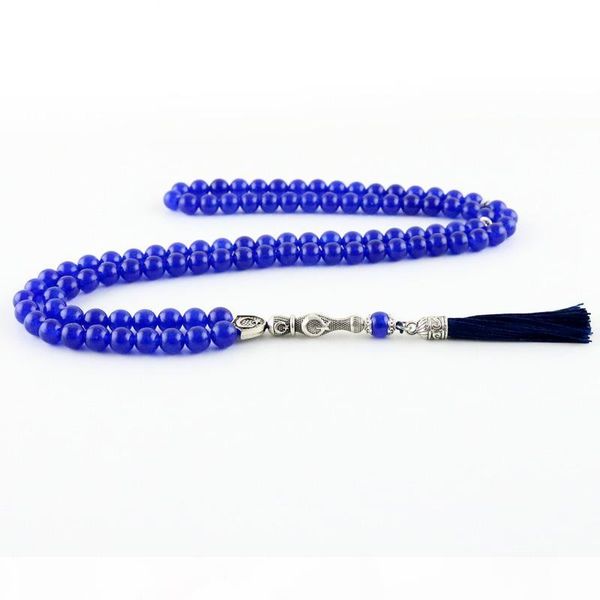 blue stone tassel round shape 99 prayer beads rosary islamic muslim tasbih masbaha misbaha teesbih sibha subha tespeeh, Golden;silver
blue stone tassel round shape 99 prayer beads rosary islamic muslim tasbih masbaha misbaha teesbih sibha subha tespeeh, Golden;silver
