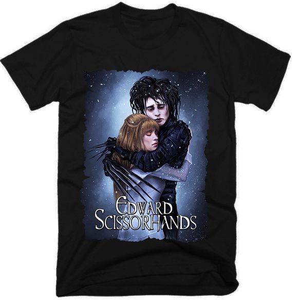 edward scissorhands movie men's t shirt mens streetwear t shirts gym king tee shirt black of white t-shirt men clothing 2019
edward scissorhands movie men's t shirt mens streetwear t shirts gym king tee shirt black of white t-shirt men clothing 2019