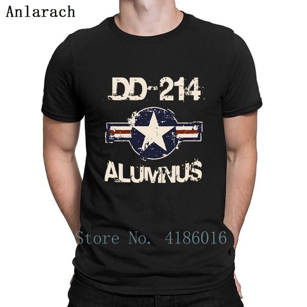 dd 214 alumnus patriotic t shirt cotton famous round collar designer letters fashion cool summer shirt
dd 214 alumnus patriotic t shirt cotton famous round collar designer letters fashion cool summer shirt