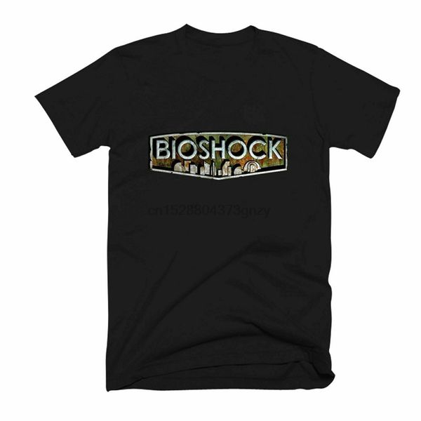 новый bioshock logo vintage womens сша mens размер t-shirt s m l xl 2xl xxxl zm1 забавный дизайн tee shirt
новый bioshock logo vintage womens сша mens размер t-shirt s m l xl 2xl xxxl zm1 забавный дизайн tee shirt