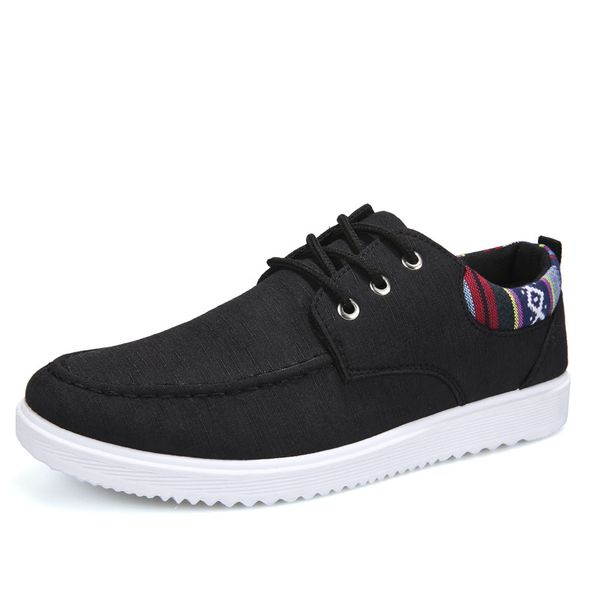 2020 spring and autumn new men's old beijing cloth shoes trend fashion board shoes wild ethnic casual comfortable tide, Black
2020 spring and autumn new men's old beijing cloth shoes trend fashion board shoes wild ethnic casual comfortable tide, Black