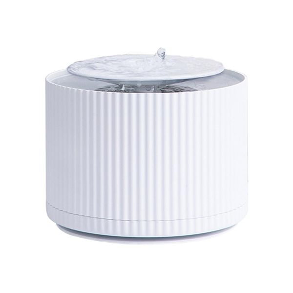 xiaomi smart cat pet water dispenser water purifier 1.88l 5 layer filter 360 degree open drinking tray animal drinking fountain 
xiaomi smart cat pet water dispenser water purifier 1.88l 5 layer filter 360 degree open drinking tray animal drinking fountain