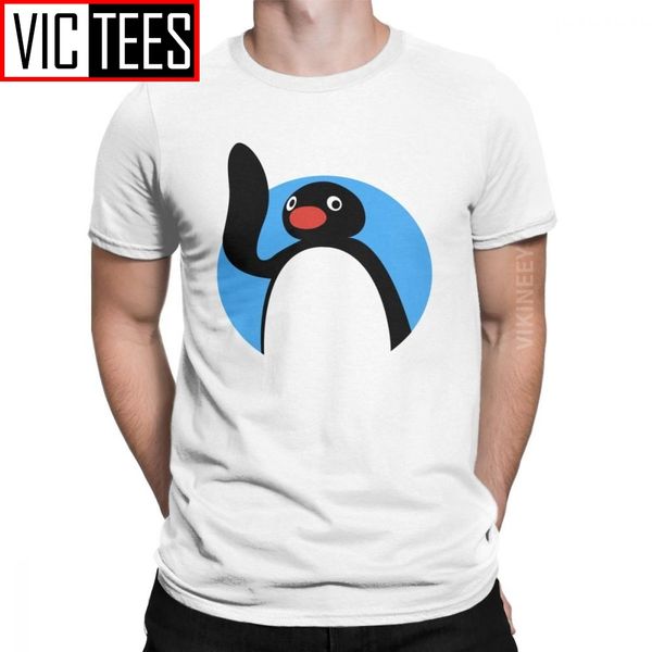 hello pingu men's t shirt penguin series kids 80s 90s retro cute funny hipster tshirt 100 percent cotton
hello pingu men's t shirt penguin series kids 80s 90s retro cute funny hipster tshirt 100 percent cotton