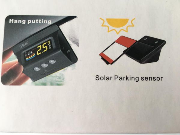 360 ops car solar wireless parking sensor battery panel 4 reverse backup rear radar blind monitor car parking security detect
360 ops car solar wireless parking sensor battery panel 4 reverse backup rear radar blind monitor car parking security detect