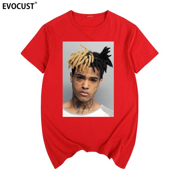xxxtentacion black rest in peace rip summer print t-shirt cotton men t shirt new women tee hip hop funny character hip hop rap
xxxtentacion black rest in peace rip summer print t-shirt cotton men t shirt new women tee hip hop funny character hip hop rap