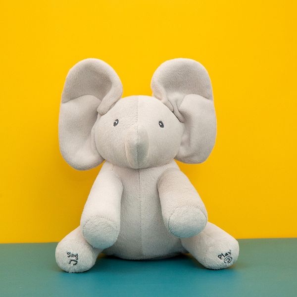 cute electric elephant plush doll baby sleep doll soft elephant stuffed toy soft elephant pillow children gift 8 colors
cute electric elephant plush doll baby sleep doll soft elephant stuffed toy soft elephant pillow children gift 8 colors