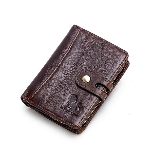 genuine leather wallet men and women head leather zero wallet anti-theft rfid change wallet fashion retro money coin card bags, Black;red
genuine leather wallet men and women head leather zero wallet anti-theft rfid change wallet fashion retro money coin card bags, Black;red