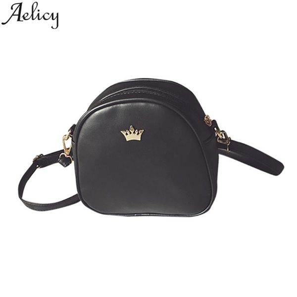 aelicy 2020 fashion women messenger bags pu leather shoulder bag mini crown evening bags travel bag organizer crossbody
aelicy 2020 fashion women messenger bags pu leather shoulder bag mini crown evening bags travel bag organizer crossbody