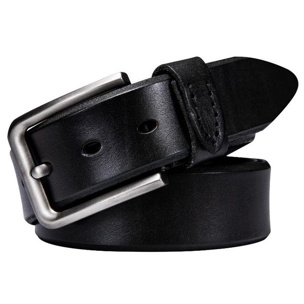 fashion black pin buckle belts for men vintage casual green blue pin belt luxury genuine leather men strap dibangu, Black;brown
fashion black pin buckle belts for men vintage casual green blue pin belt luxury genuine leather men strap dibangu, Black;brown