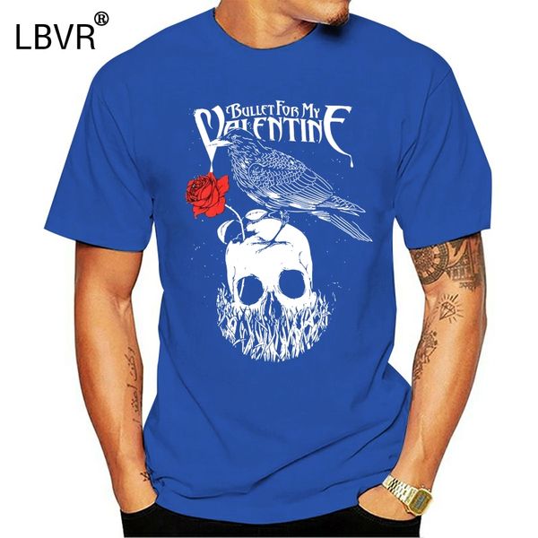 bullet for my valentine raven rose skull black t shirt new official bfmv print t shirt men brand clothing
bullet for my valentine raven rose skull black t shirt new official bfmv print t shirt men brand clothing