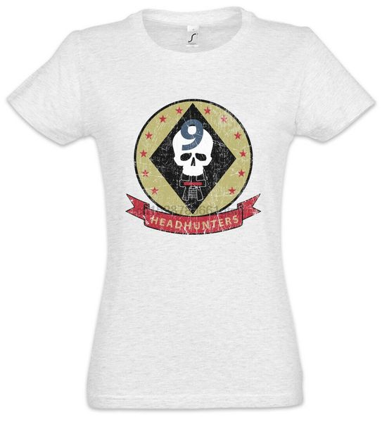 headhunters знак женщины t-shirt top battlestar galactica fun космический корабль логотип
headhunters знак женщины t-shirt top battlestar galactica fun космический корабль логотип