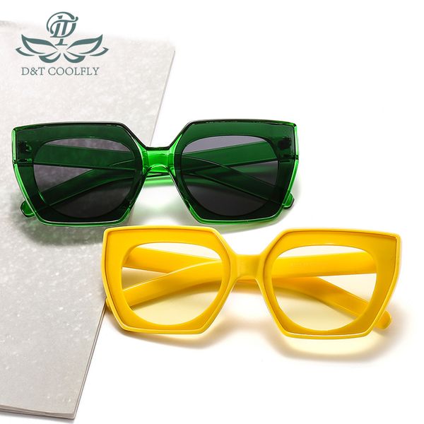 d&t 2020 new brand sunglasses square glasses personalized cat eyes colorful sunglasses trend versatile uv400 curtain, White;black
d&t 2020 new brand sunglasses square glasses personalized cat eyes colorful sunglasses trend versatile uv400 curtain, White;black