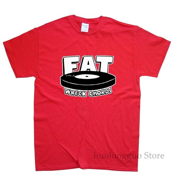 fat wreck chords t-shirt sizes s m l xl xxl colours black red 100% cotton men t shirt women tee
fat wreck chords t-shirt sizes s m l xl xxl colours black red 100% cotton men t shirt women tee