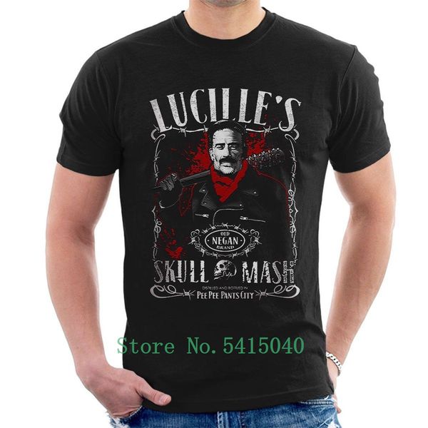 negan whiskey fashion t-shirt inspired twd lucille walking dead tee c20 funny cool pride t shirt men new tshirt
negan whiskey fashion t-shirt inspired twd lucille walking dead tee c20 funny cool pride t shirt men new tshirt