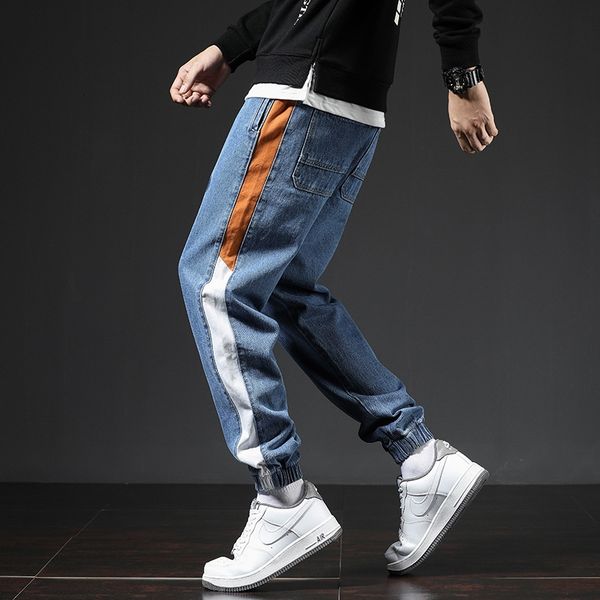 2020 autumn fashion casual jeans men's korean fashion brand autumn and winter harlan ankle-tied jeans men's 31vqy, Blue
2020 autumn fashion casual jeans men's korean fashion brand autumn and winter harlan ankle-tied jeans men's 31vqy, Blue