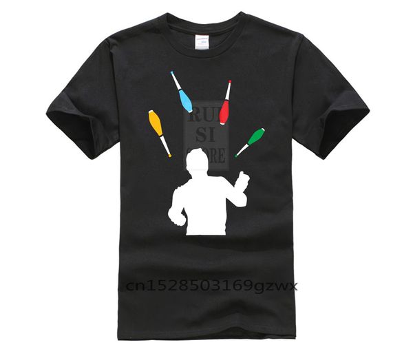 mans silhouette juggling clubs juggler shirt circus performer 2019 summer men s short sleeve round neck cool man's t shirt
mans silhouette juggling clubs juggler shirt circus performer 2019 summer men s short sleeve round neck cool man's t shirt