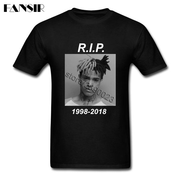 geek men t-shirts rip xxxtentacion short sleeve pure cotton o-neck t shirt for boy shirts
geek men t-shirts rip xxxtentacion short sleeve pure cotton o-neck t shirt for boy shirts