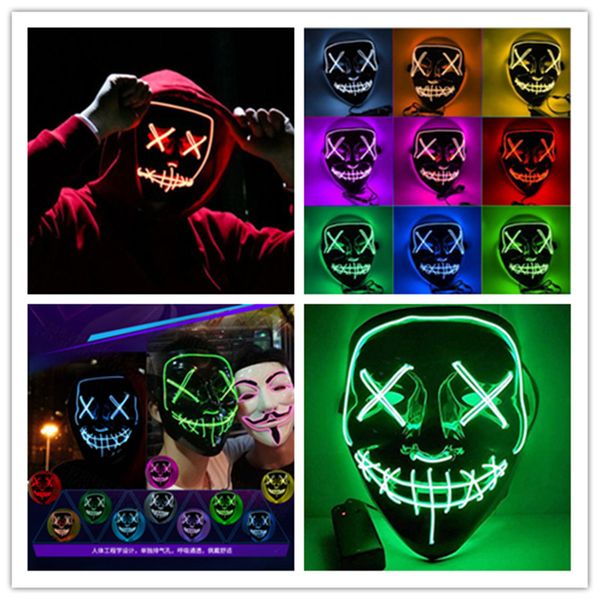хэллоуин маски led glow в темные маски purge маски выборы тушь костюм dj party lighfestival косплей украшения смешные избирательные
хэллоуин маски led glow в темные маски purge маски выборы тушь костюм dj party lighfestival косплей украшения смешные избирательные