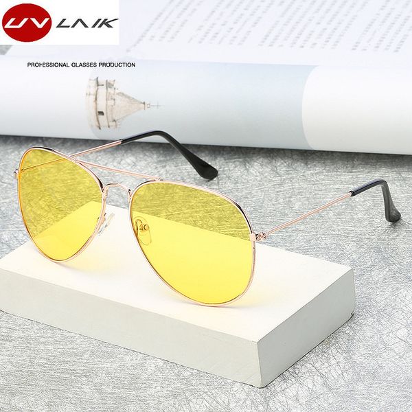 sunglasses uvlaik polarized night vision men women goggles glasses uv400 sun driver driving eyewear, White;black
sunglasses uvlaik polarized night vision men women goggles glasses uv400 sun driver driving eyewear, White;black