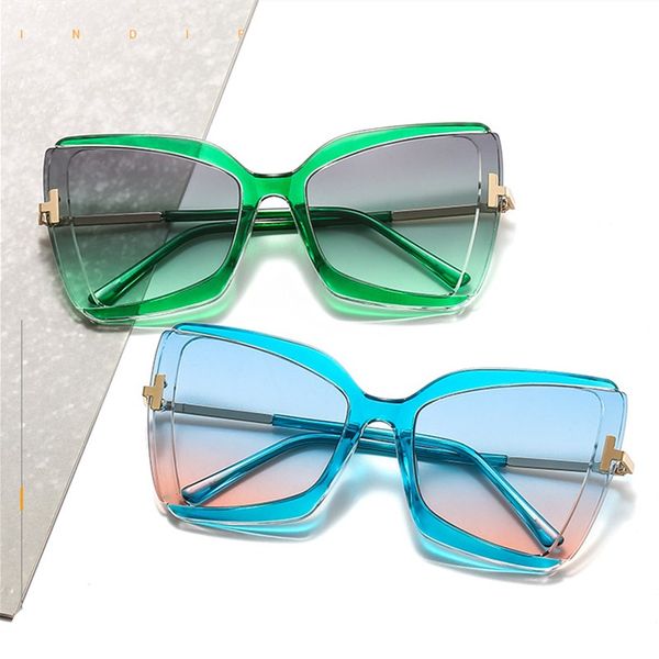 sunglasses vintage women fashion glasses luxury design shades men sun masculino/feminino uv400, White;black
sunglasses vintage women fashion glasses luxury design shades men sun masculino/feminino uv400, White;black