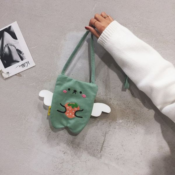 crossobody bags for women 2020 new fashion female cartoon embroidery shoulder bags zipper soft handbags messenger
crossobody bags for women 2020 new fashion female cartoon embroidery shoulder bags zipper soft handbags messenger
