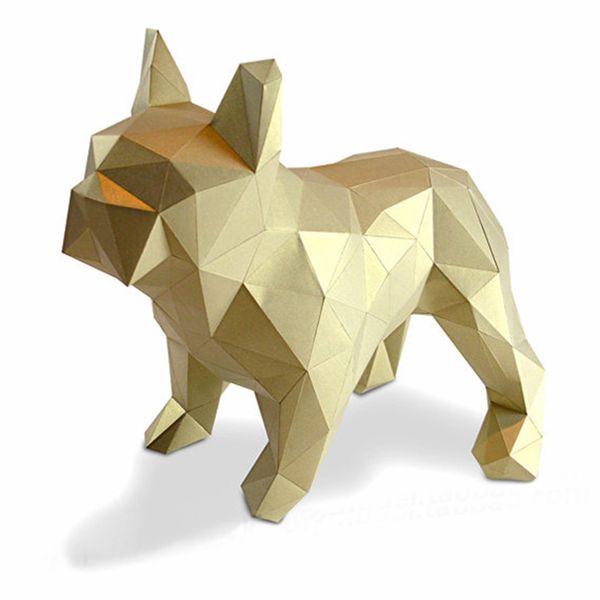 diy home decoration cute bulldog paper model puzzles toy pit bull puppy animal for restaurant bar waterproof educational model y200317
diy home decoration cute bulldog paper model puzzles toy pit bull puppy animal for restaurant bar waterproof educational model y200317