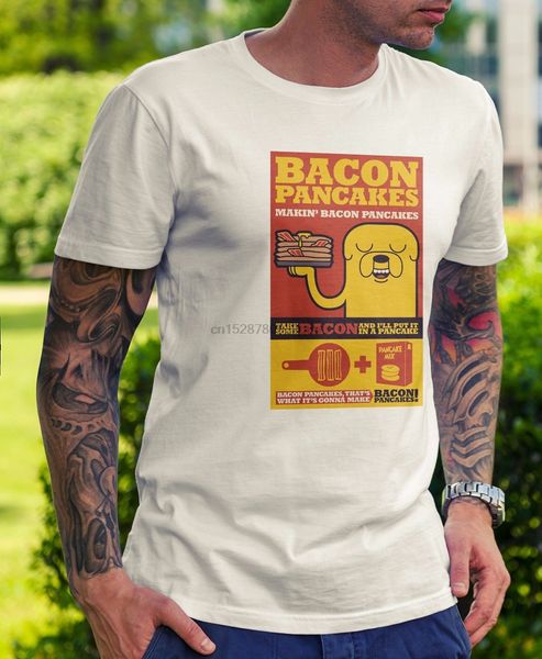 bacon pancakes mens kids t-shirt - novelty gift adventure time funny geek tv brand t-shirt men 2020 fashion
bacon pancakes mens kids t-shirt - novelty gift adventure time funny geek tv brand t-shirt men 2020 fashion