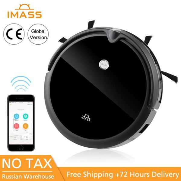 imass a3s robot vacuum cleaner powerful suction for camera navigation various cleaning mode with app control auto charge mopping
imass a3s robot vacuum cleaner powerful suction for camera navigation various cleaning mode with app control auto charge mopping
