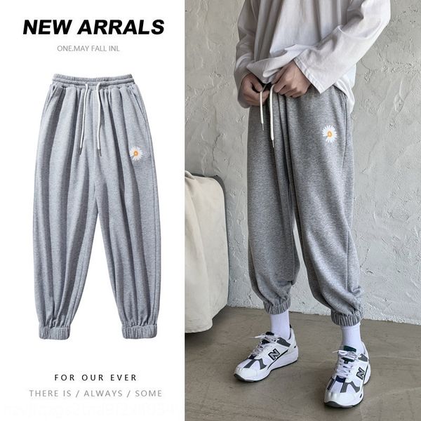 xinchen 2020 spring/summer new loose daisy printed trendy casual sports pants sports pants thin couple sweatpants xjspx, Blue
xinchen 2020 spring/summer new loose daisy printed trendy casual sports pants sports pants thin couple sweatpants xjspx, Blue