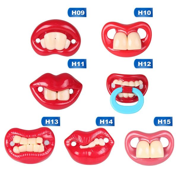 new cute funny spoof baby dummy nipple silicone pacifier teethers beard toddler orthodontic nipples teether christmas gift
new cute funny spoof baby dummy nipple silicone pacifier teethers beard toddler orthodontic nipples teether christmas gift