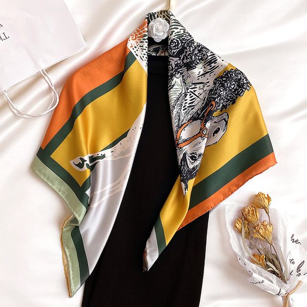 scarves 2021 twill silk scarf women neck headband fashion scarfs bandana foulard femme hijab poncho shawls, Blue;gray
scarves 2021 twill silk scarf women neck headband fashion scarfs bandana foulard femme hijab poncho shawls, Blue;gray