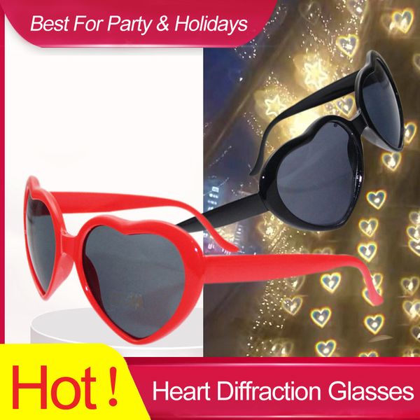 glasses 1pc red heart shape diffraction grating party rave plastic, orbit light show fireworks refraction laser
glasses 1pc red heart shape diffraction grating party rave plastic, orbit light show fireworks refraction laser