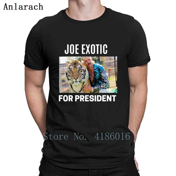 joe exotic for president t shirt new style spring autumn o-neck short sleeve personalized formal family sunlight shirt
joe exotic for president t shirt new style spring autumn o-neck short sleeve personalized formal family sunlight shirt