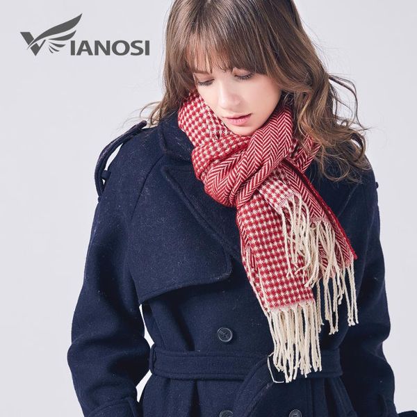scarves vianosi winter stylish warm blanket scarf women cape wrap long tassel sjaal thick foulard brand shawls and va215, Blue;gray
scarves vianosi winter stylish warm blanket scarf women cape wrap long tassel sjaal thick foulard brand shawls and va215, Blue;gray