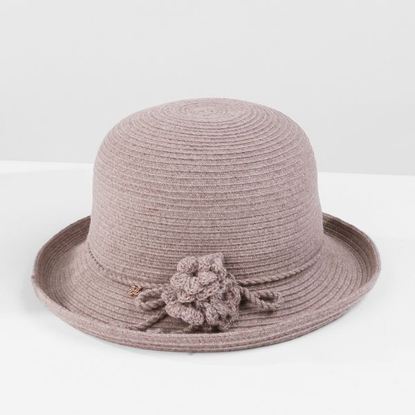 h753 women fedoras hat autumn winter fashion wool cap female simple short brim british retro shopping hats, Blue;gray
h753 women fedoras hat autumn winter fashion wool cap female simple short brim british retro shopping hats, Blue;gray