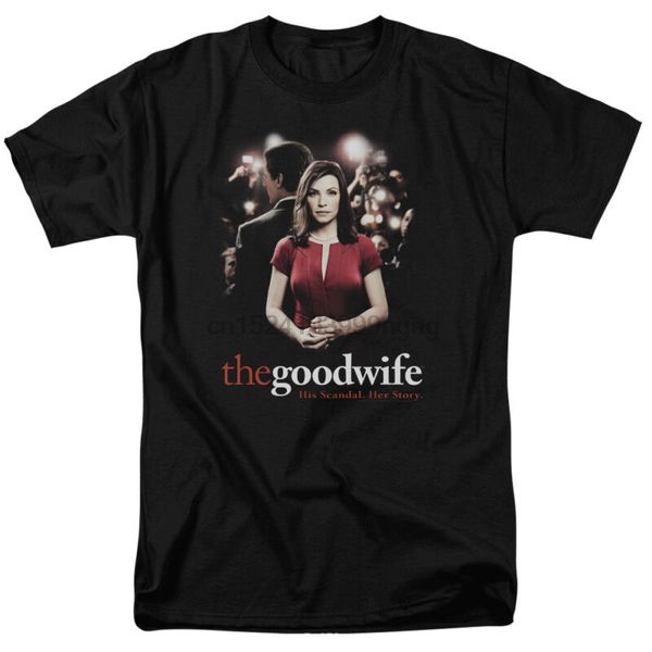 the good wife tv show в ролях bad press лицензионного adult t-shirt всех размеров (10
the good wife tv show в ролях bad press лицензионного adult t-shirt всех размеров (10