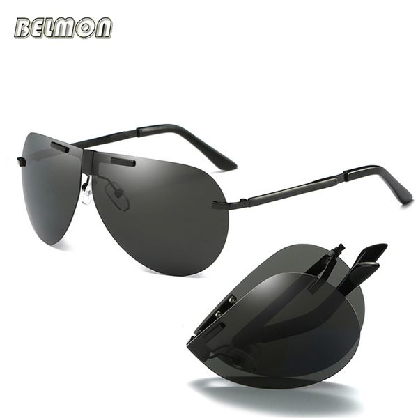 fashion folding polarized sunglasses men brand foldable driving sun glasses for male safety driving fishing female oculos rs578, White;black
fashion folding polarized sunglasses men brand foldable driving sun glasses for male safety driving fishing female oculos rs578, White;black