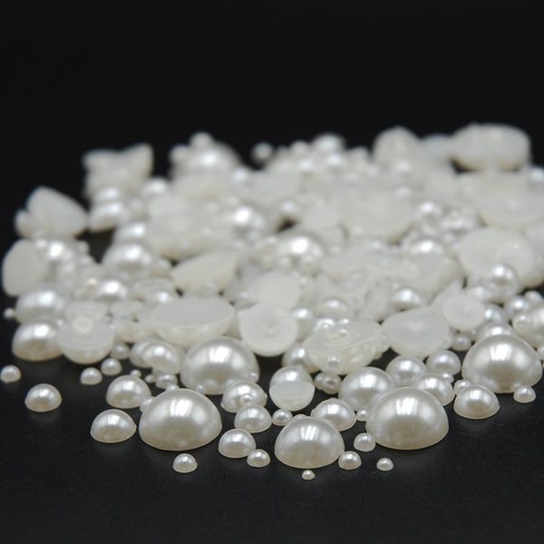 2mm 3mm 4mm 5mm 6mm mixed size fashion 100pcs/pack ivory/white half round diy resin flatback nail art pearl for nail decoration, Silver;gold
2mm 3mm 4mm 5mm 6mm mixed size fashion 100pcs/pack ivory/white half round diy resin flatback nail art pearl for nail decoration, Silver;gold