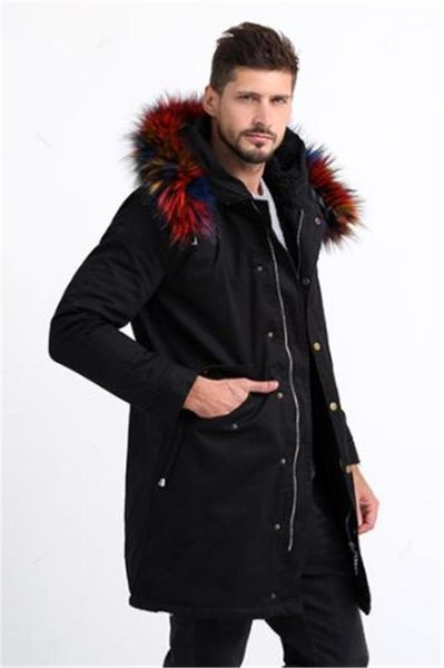 clothing slim mens designer cotton jackets fashion zipper pockets mens cotton hooded coats casual hooded males, Black;brown
clothing slim mens designer cotton jackets fashion zipper pockets mens cotton hooded coats casual hooded males, Black;brown