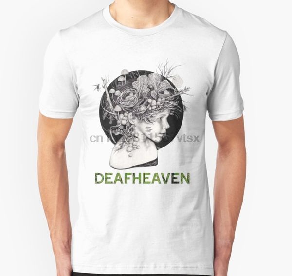 men tshirt deafheaven wild girl t shirt printed t-shirt tees top