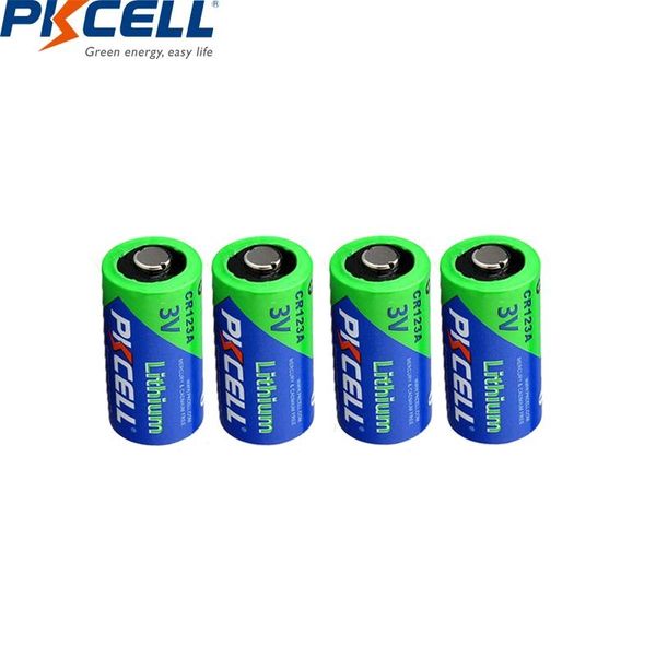 primary & dry batteries 4pcs pkcell 3v 123a 123a 1500mah lithium battery cell 123 cr17335 cr17345 16340 limno2 dry primary
primary & dry batteries 4pcs pkcell 3v 123a 123a 1500mah lithium battery cell 123 cr17335 cr17345 16340 limno2 dry primary