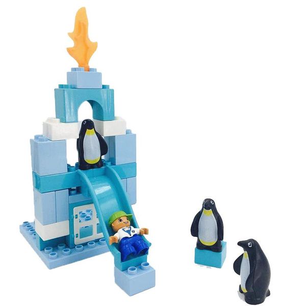brick with castle duploed classic compatible parts accessories toy blocks building large accessories ice slide penguin diy qylzpt mywjqq
brick with castle duploed classic compatible parts accessories toy blocks building large accessories ice slide penguin diy qylzpt mywjqq