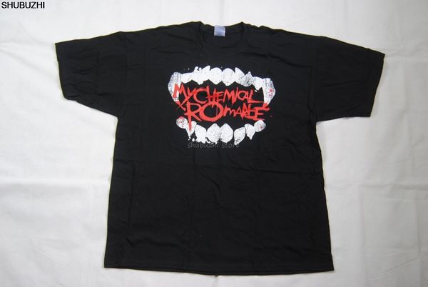 my chemical romance teeth wreckage we rise t shirt new official mcr three cheers sbz1300
my chemical romance teeth wreckage we rise t shirt new official mcr three cheers sbz1300