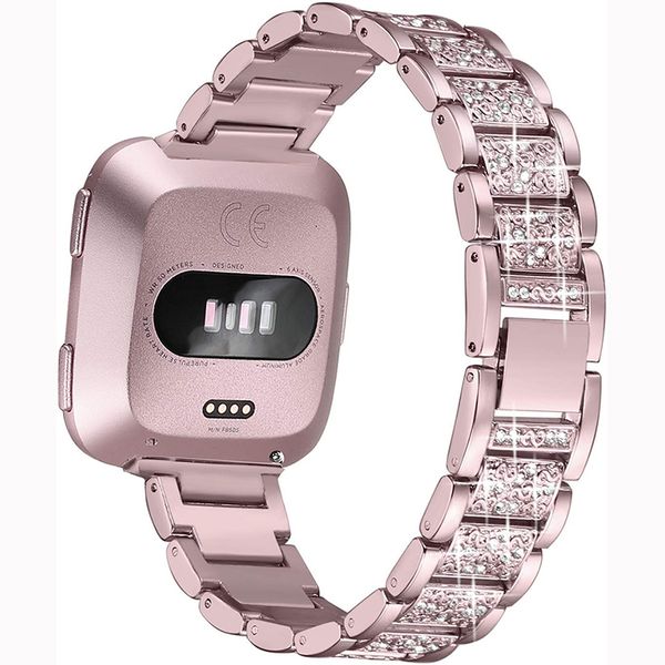 bling diamond watch band for fitbit versa 2 stainless steel strap women wrist bracelet for fitbit lite/verse 2 band accessories
bling diamond watch band for fitbit versa 2 stainless steel strap women wrist bracelet for fitbit lite/verse 2 band accessories
