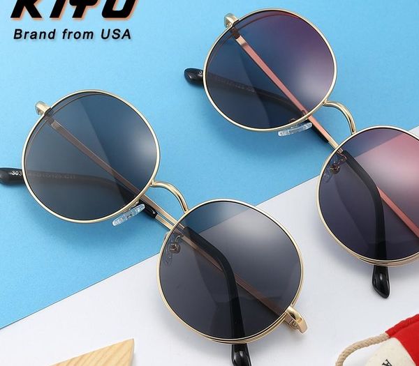 kiyo brand 2020 new kids круглые поляризованные очки металла моды вс очки высокого качества uv400 вождения очки 3033, White;black
kiyo brand 2020 new kids круглые поляризованные очки металла моды вс очки высокого качества uv400 вождения очки 3033, White;black