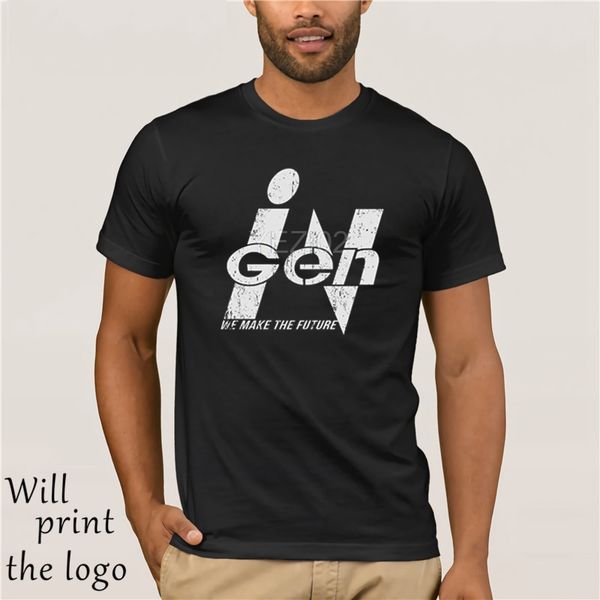 ingen t-shirt sign company park dinosaur genetic expermiment