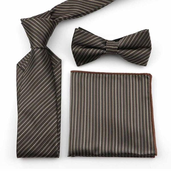 neck ties striped plaid dot paisley 100% polyester 7cm necktie set men business office suit formal nice tie handkerchief butterfly bowtie, Blue;purple
neck ties striped plaid dot paisley 100% polyester 7cm necktie set men business office suit formal nice tie handkerchief butterfly bowtie, Blue;purple