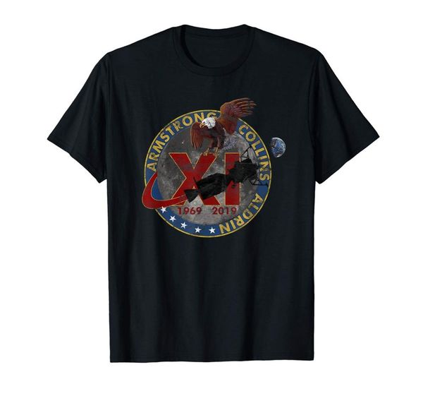 apollo 11 50th anniversary 1969-2019 vintage space t-shirt brand clothes summer 2019 crew neck men's awesome shirts
apollo 11 50th anniversary 1969-2019 vintage space t-shirt brand clothes summer 2019 crew neck men's awesome shirts