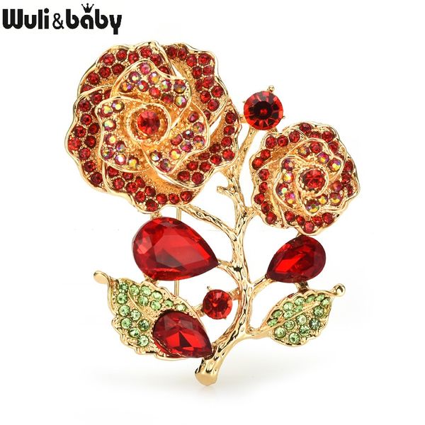 pins, brooches wuli&baby red rhinestone flower for women classic weddings casual brooch pins gifts, Gray
pins, brooches wuli&baby red rhinestone flower for women classic weddings casual brooch pins gifts, Gray